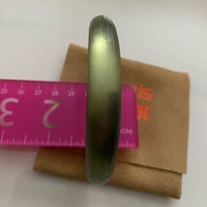 Alexis Bittar -  Lucite Bracelet